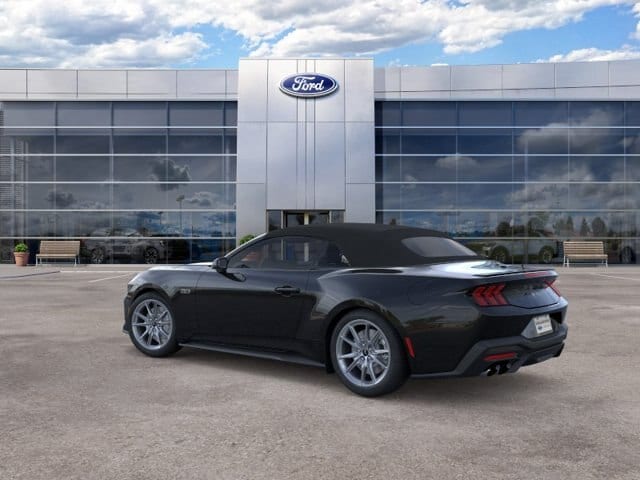 2025 Ford Mustang GT Premium Convertible - Photo 26