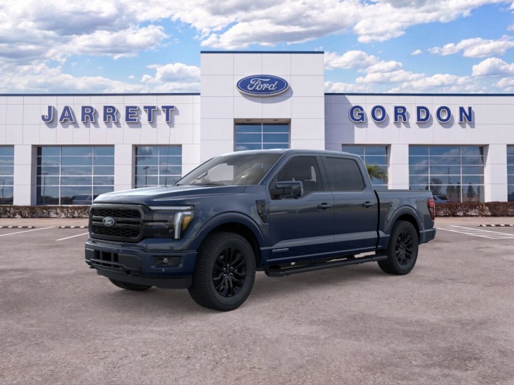 New 2026 Ford F-150 Lariat TRUCK