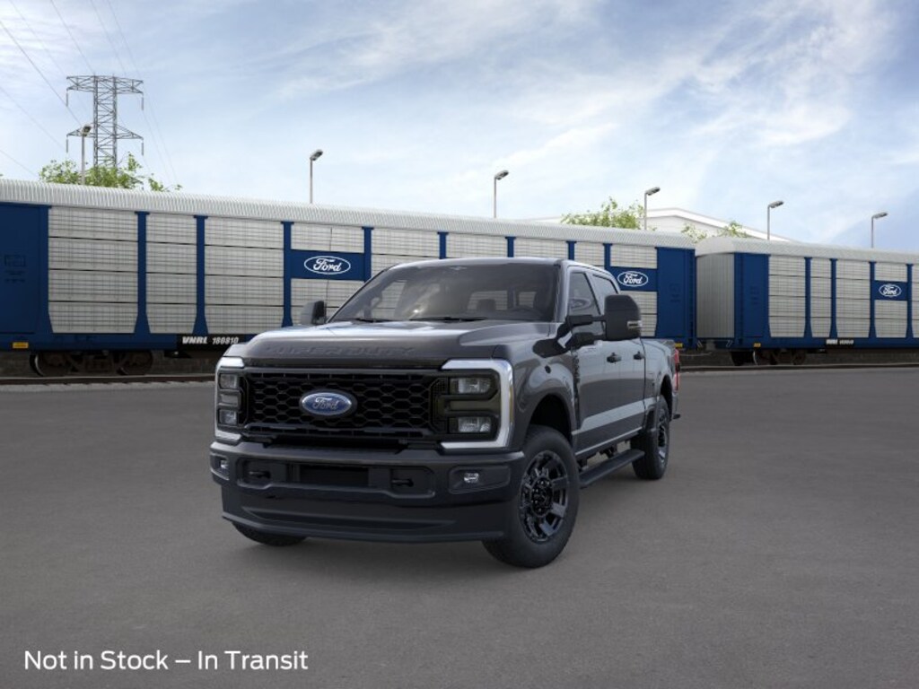 New 2026 Ford Super Duty F-250 SRW XL Truck Crew Cab