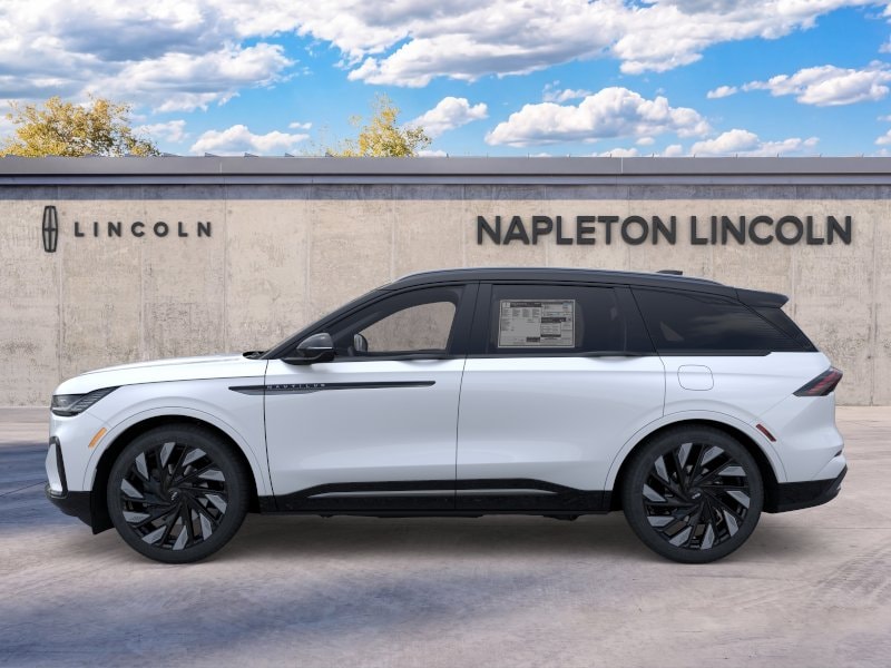 2026 Lincoln Nautilus Reserve - Photo 25