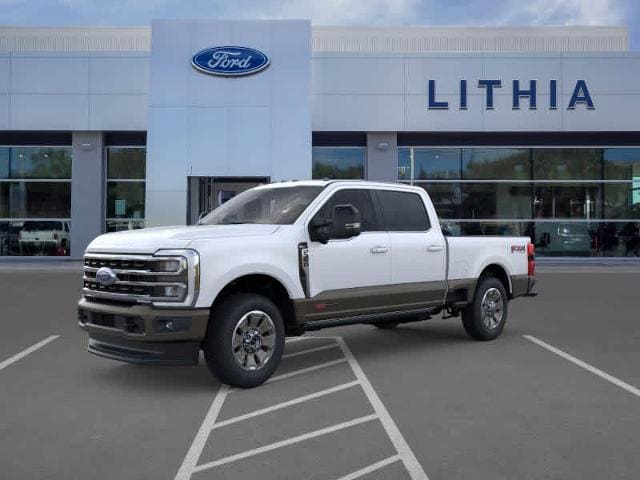 Thumbnail: 2026 Ford F-350 - 23