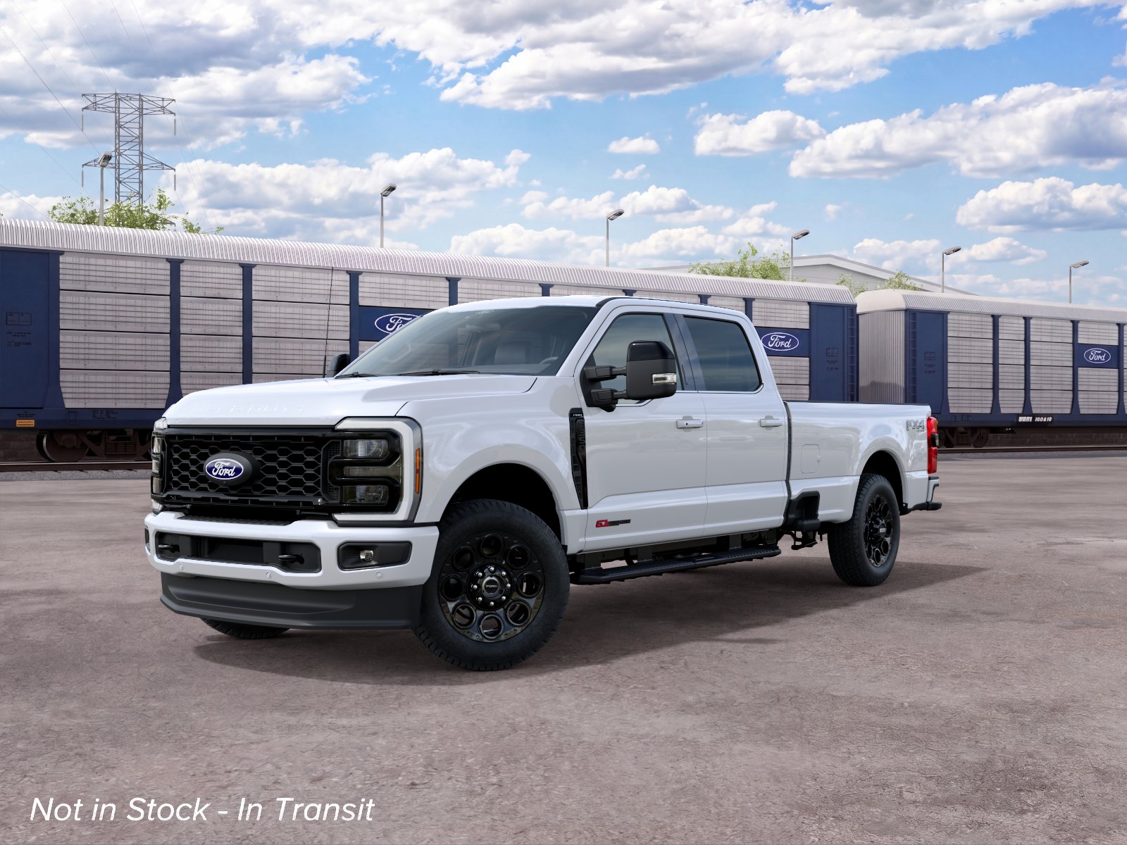 New 2027 Ford F-350SD Truck