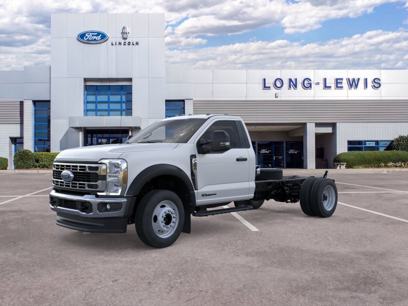 2026 Ford F-450 Super Duty Chassis Cab XL - Photo 29