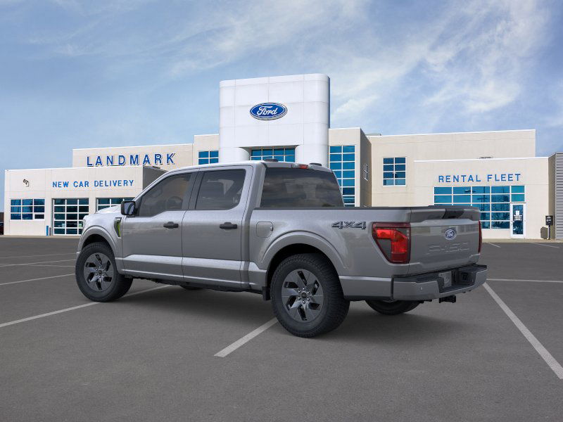 2025 Ford F-150 STX photo 4