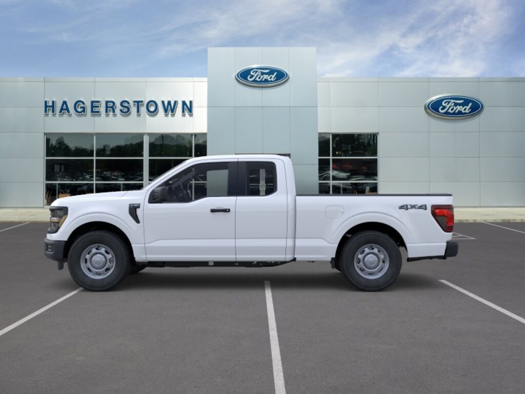 New 2026 Ford F-150 XL Truck SuperCab