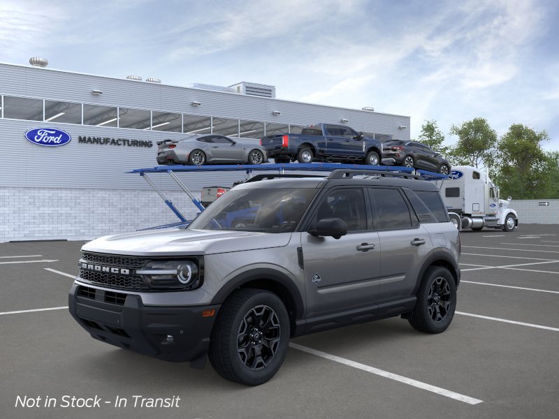 2026 Ford Bronco Sport Outer Banks 4X4's photo