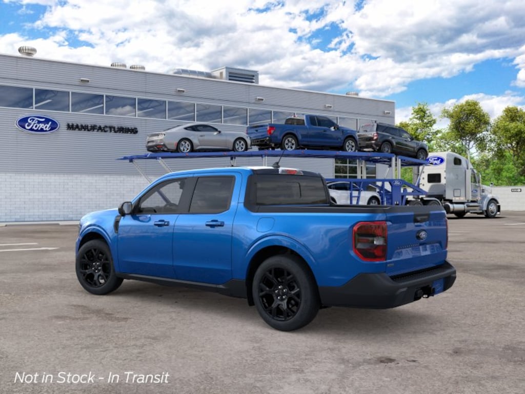 New 2026 Ford Maverick Lariat® TRUCK