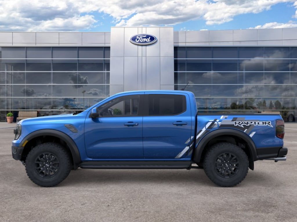 New 2026 Ford Ranger Raptor Pickup Truck
