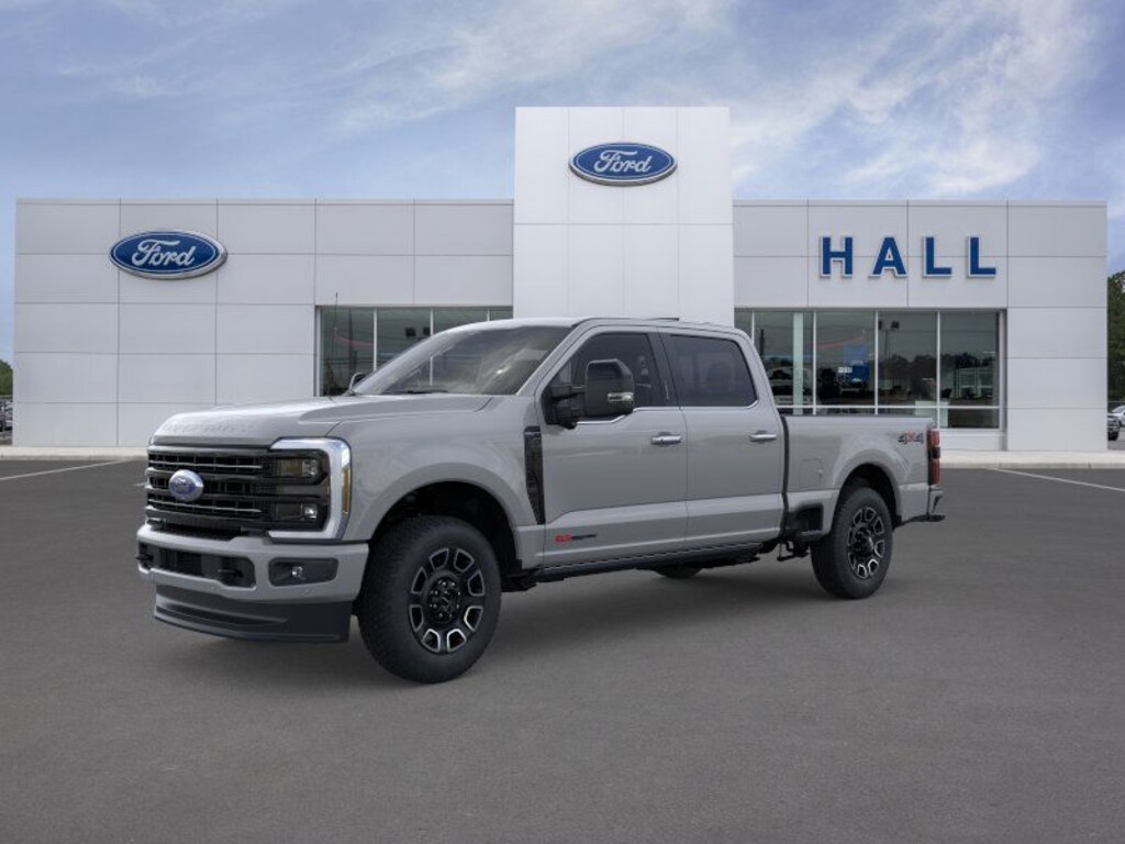 New 2026 Ford F-250SD Platinum Truck