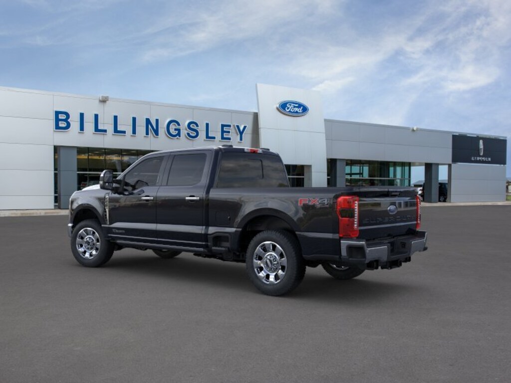 New 2024 Ford F250SD For Sale at Billingsley Ford of Duncan VIN