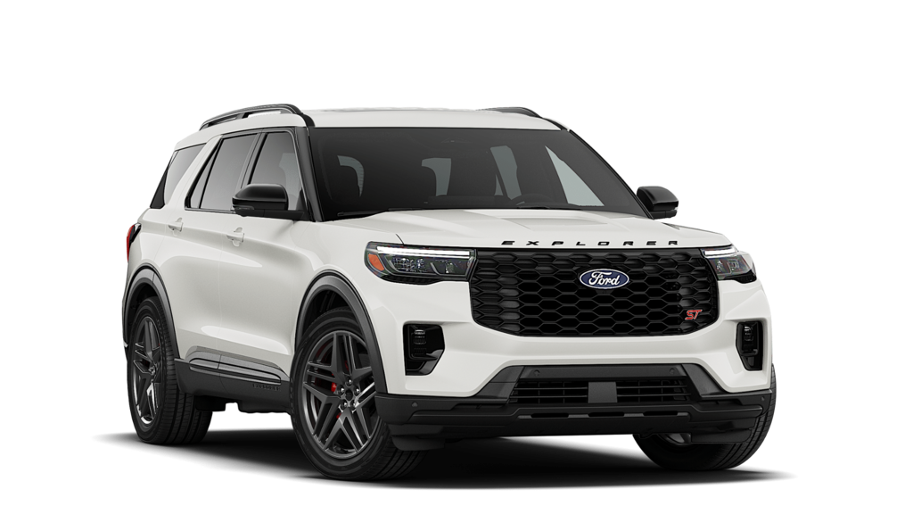 New 2027 Ford Explorer ST SUV