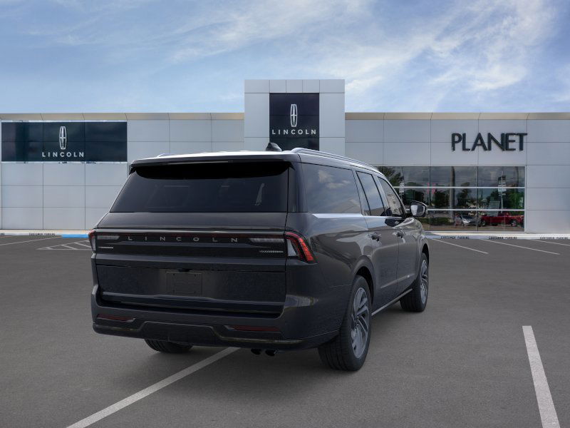 2025 Lincoln Navigator Reserve L - Photo 31