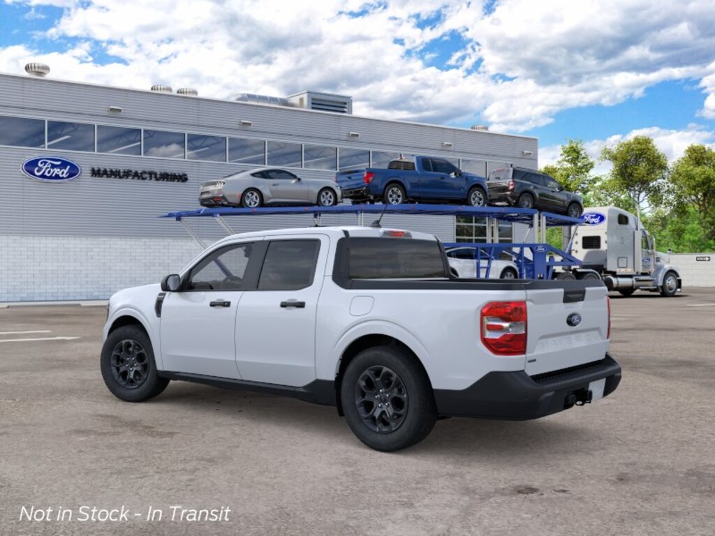 New 2026 Ford Maverick TRUCK