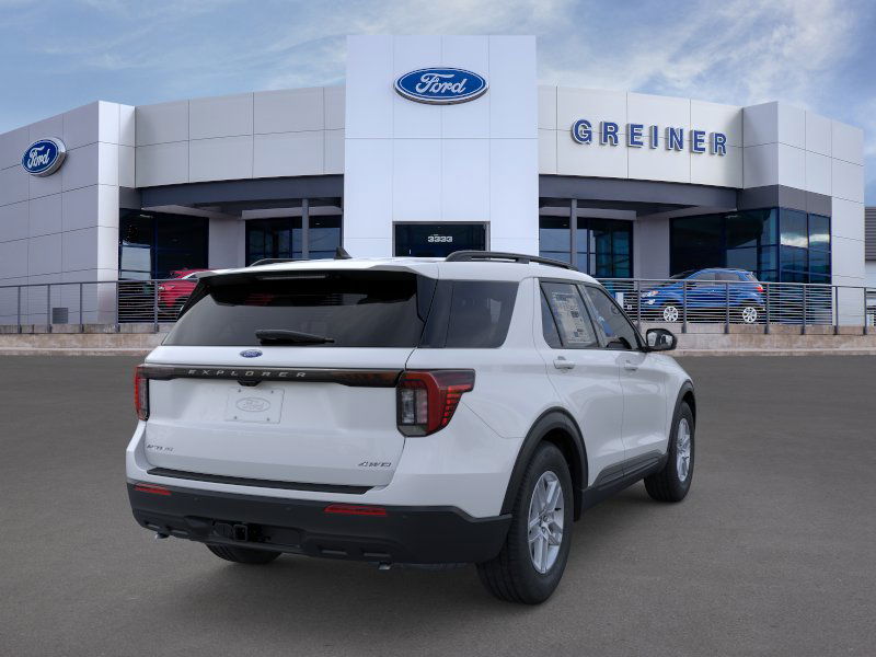 Thumbnail: 2026 Ford Explorer - 31