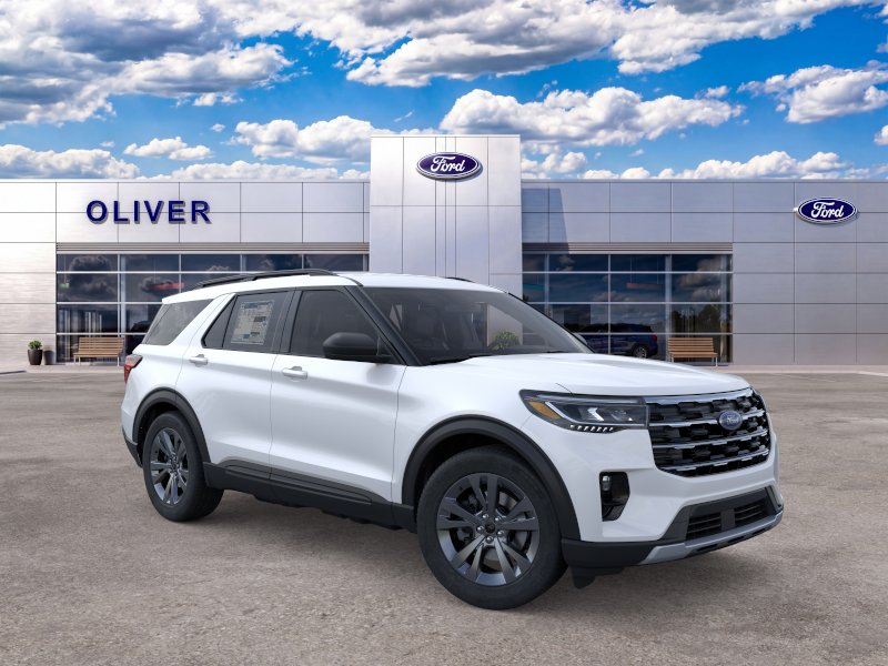 2026 Ford Explorer Active - Photo 7