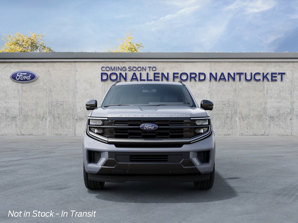 New 2027 Ford Expedition Platinum SUV