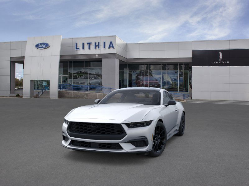 Thumbnail: 2026 Ford Mustang - 30