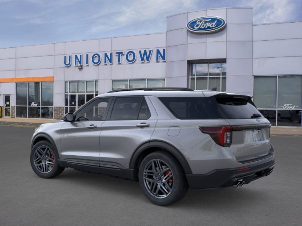 New 2025 Ford Explorer ST AWD ST  SUV