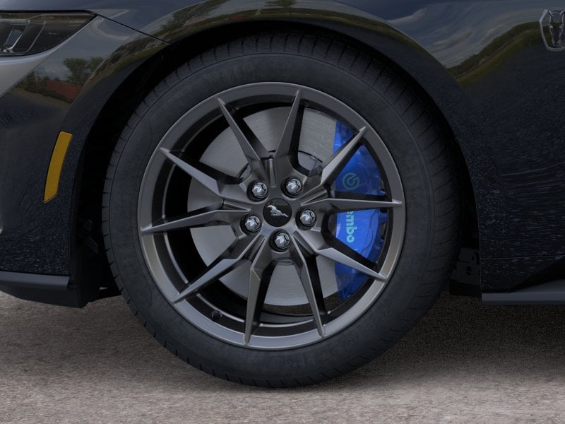 2025 Ford Mustang Dark Horse - Photo 34
