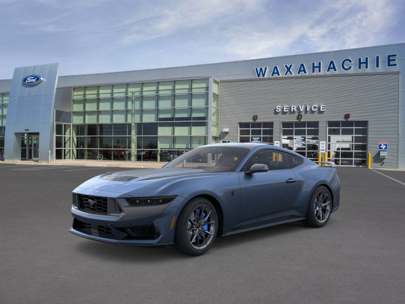 2025 Ford Mustang Dark Horse's photo