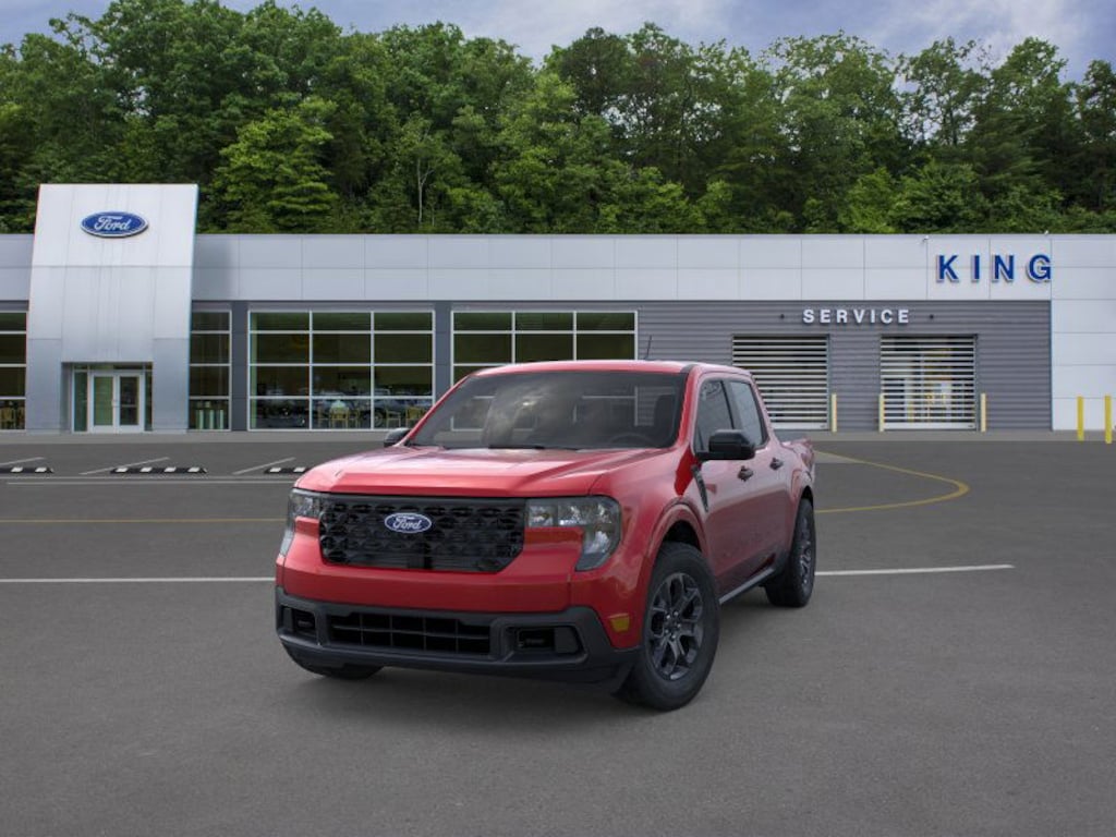 New 2026 Ford Maverick XLT Truck SuperCrew