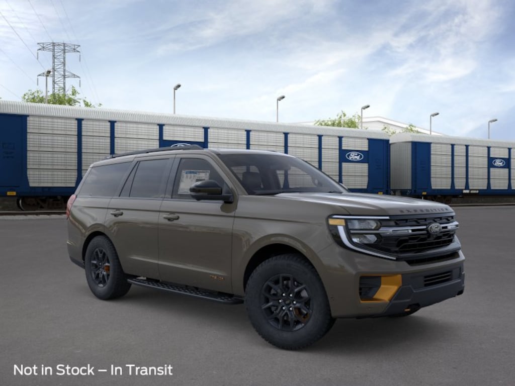 New 2026 Ford Expedition Tremor® SUV