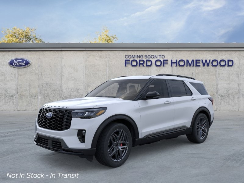 2026 Ford Explorer ST-LINE 4WD's photo