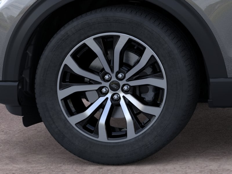 2026 Ford Explorer ST-Line SUV