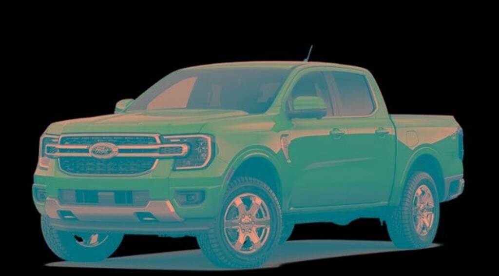 New 2026 Ford Ranger Lariat® TRUCK