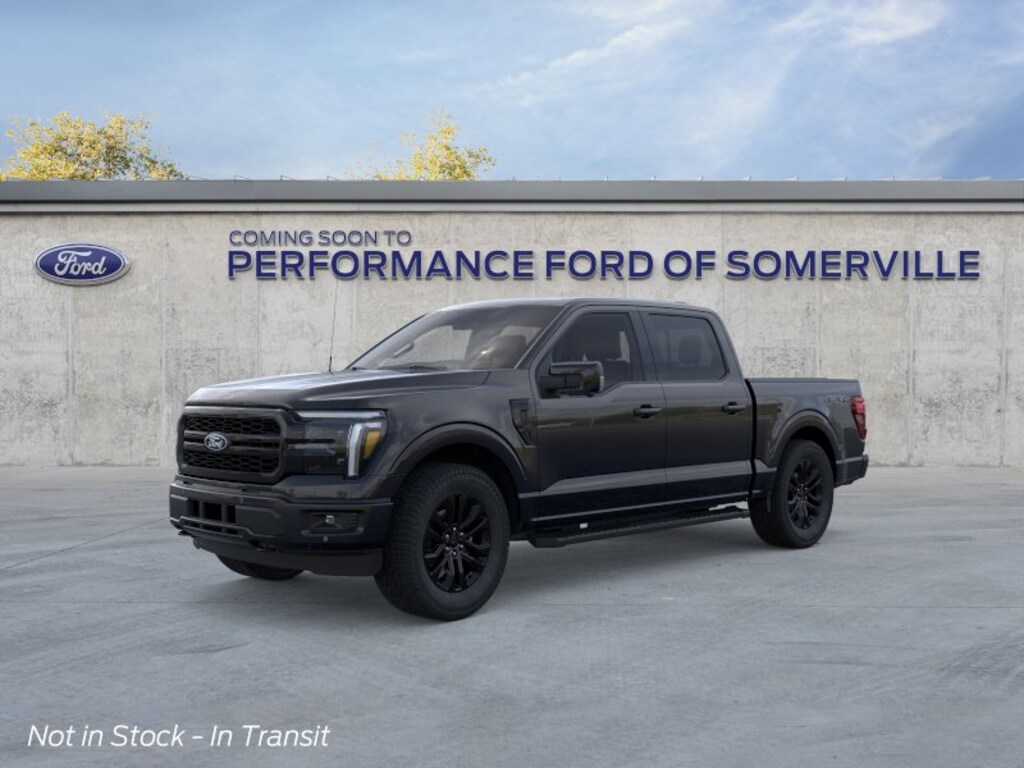 New 2026 Ford F-150 Lariat Truck