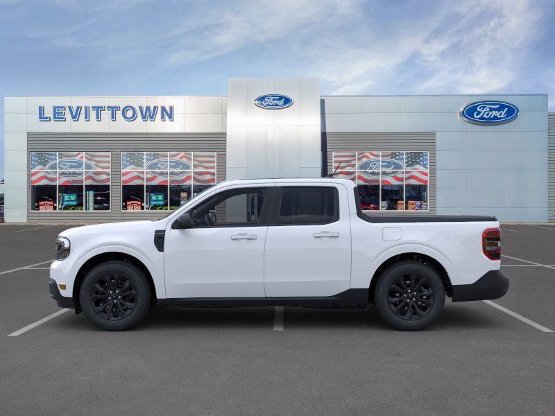 2024 Ford Maverick Lariat photo 3