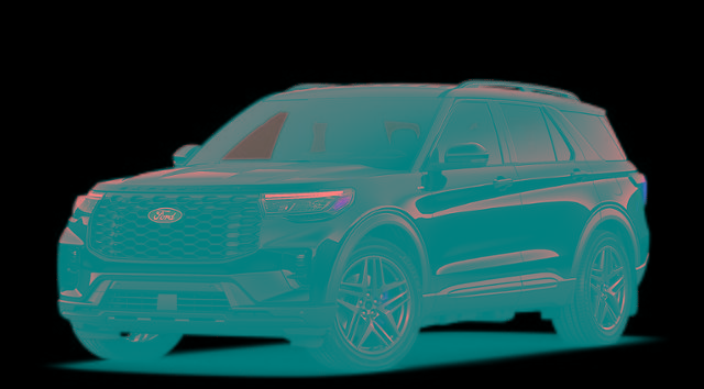 2027 Ford Explorer