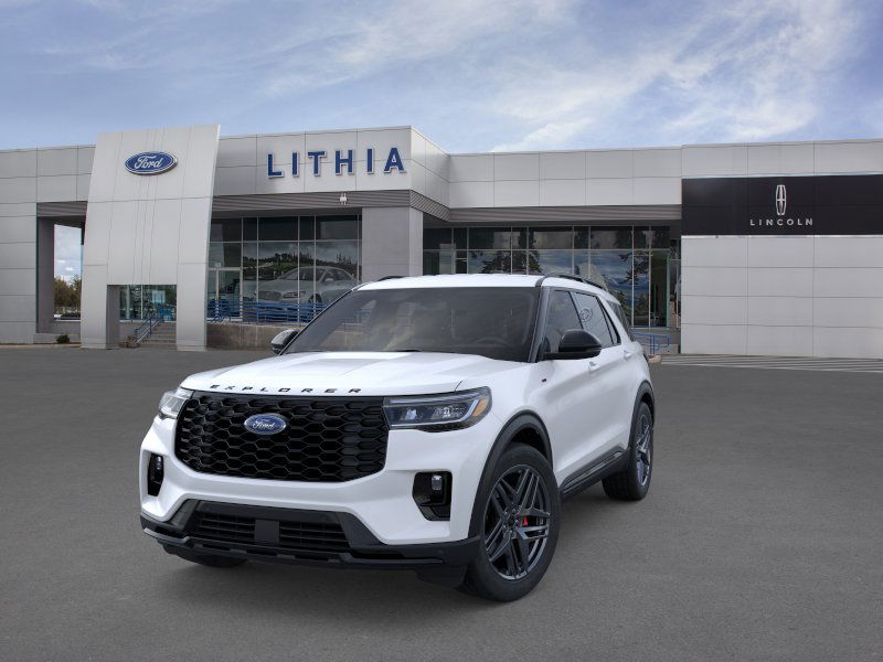2025 Ford Explorer ST-Line photo 2