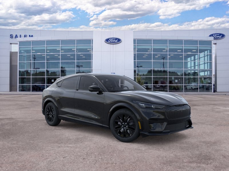 2026 Ford Mustang Mach-E Premium AWD
