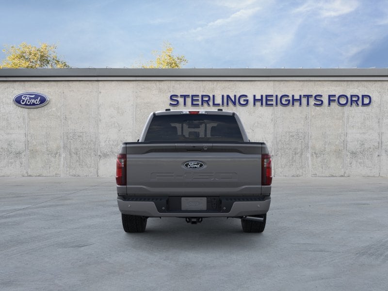 Thumbnail: 2026 Ford F-150 - 5