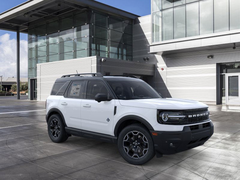 Thumbnail: 2025 Ford Bronco Sport - 7