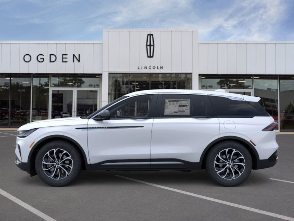 New 2026 Lincoln Nautilus Premiere SUV