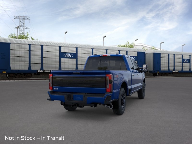 Super Duty F-250&reg; Platinum&reg; TRUCK