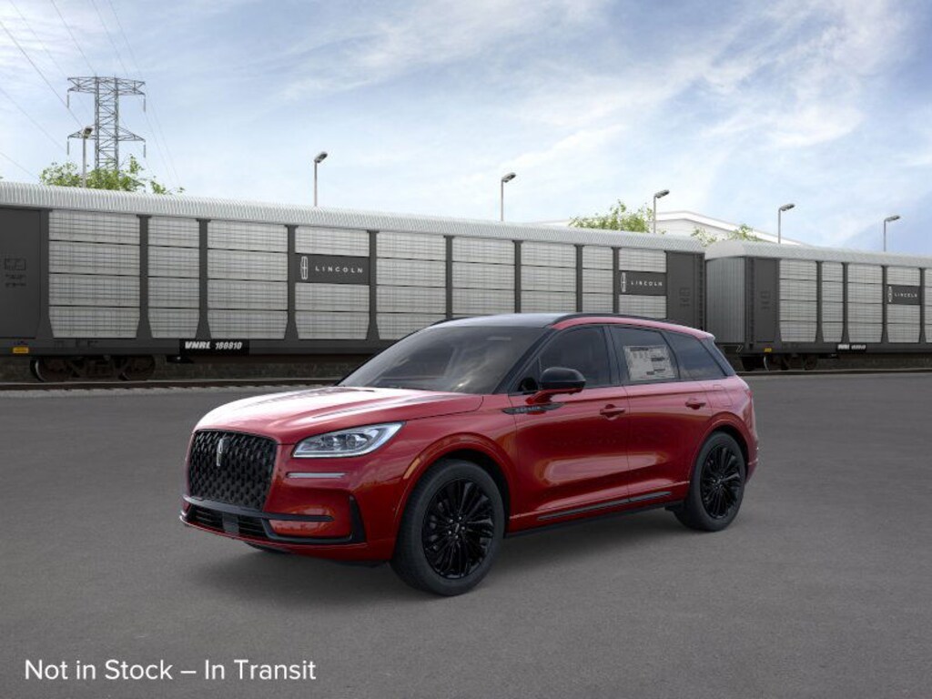 New 2026 Lincoln Corsair Reserve SUV