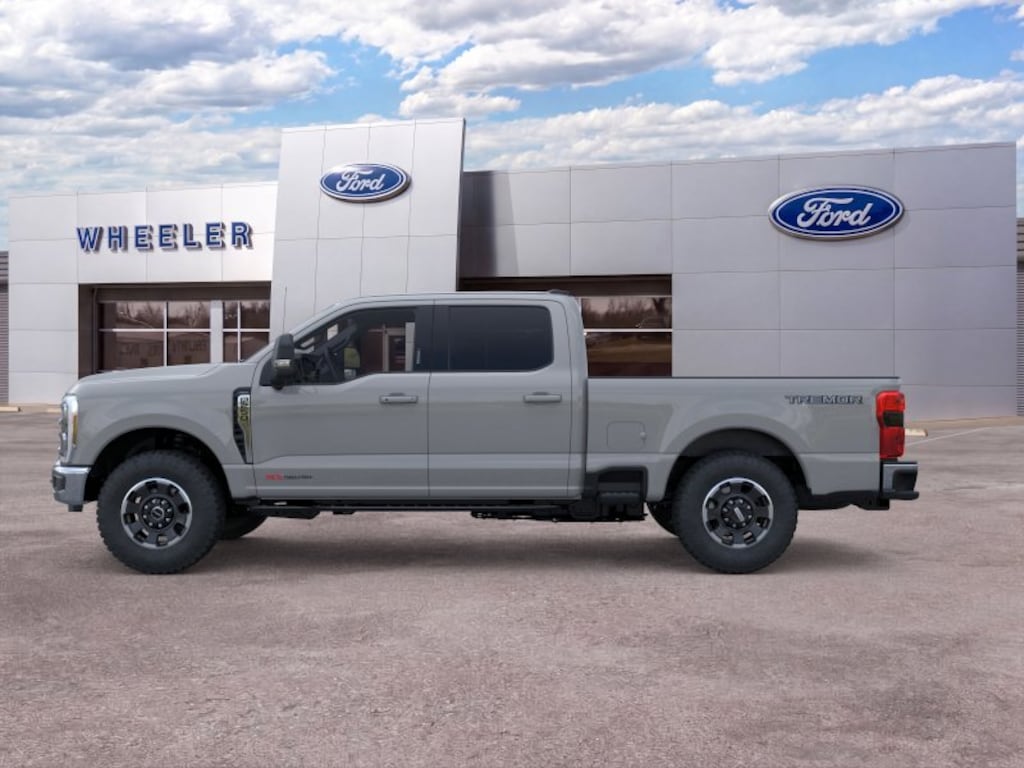 New 2026 Ford F-250SD Lariat Truck