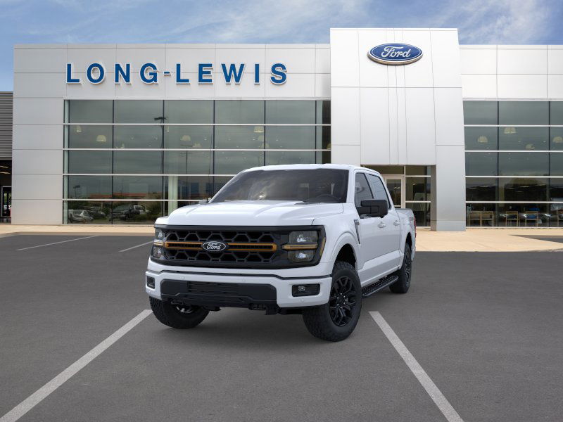 2025 Ford F-150 Tremor photo 2