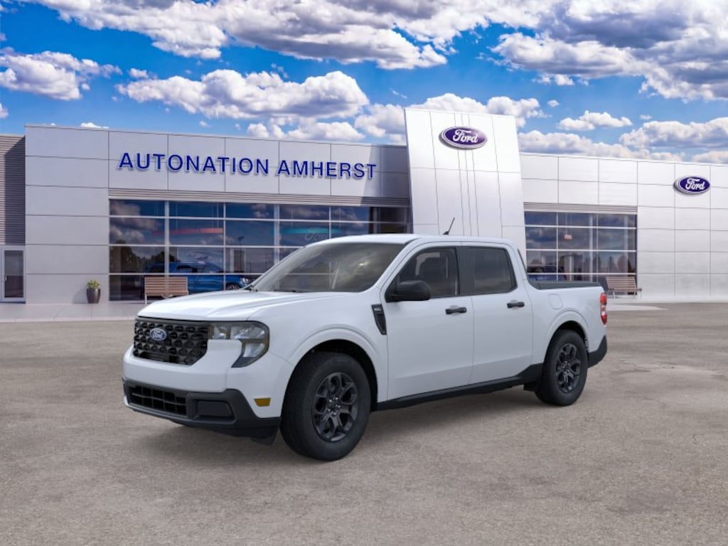 New 2026 Ford Maverick XLT Truck SuperCrew