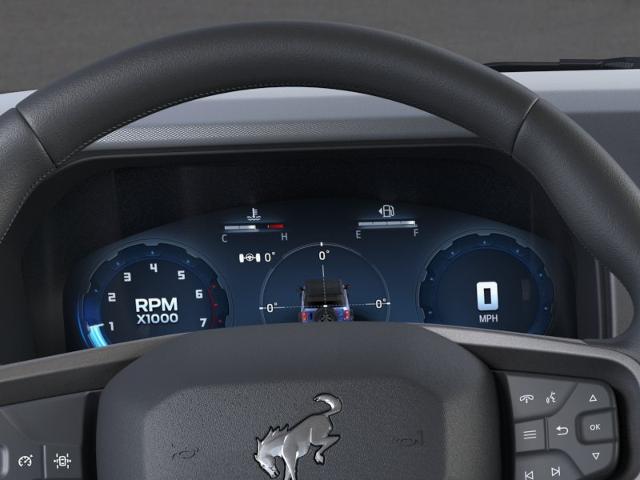new 2026 Ford Bronco car, priced at $47,939