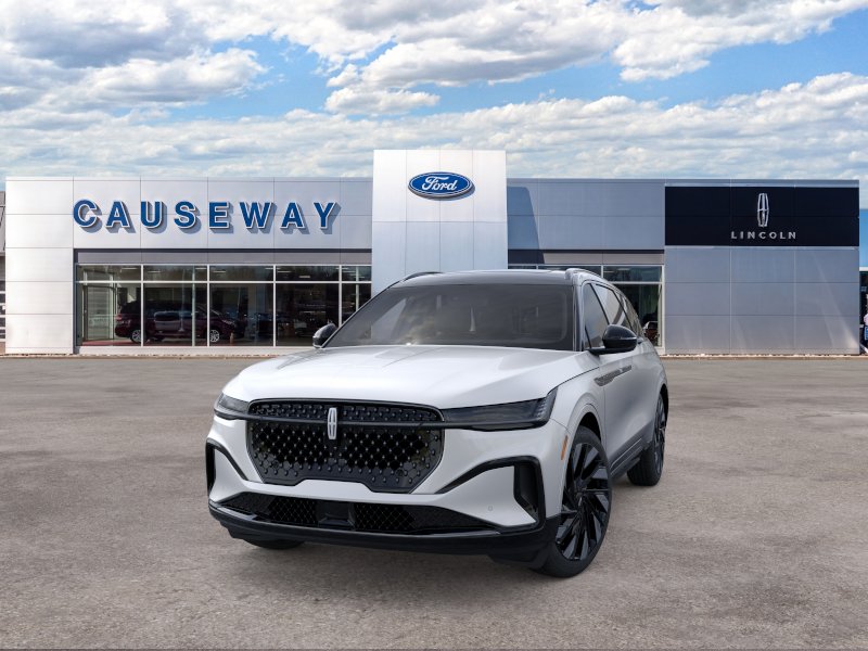 New 2026 Lincoln Nautilus Reserve CROSSOVERS