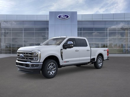 2026 Ford Super Duty F-350 Lariat TRUCK