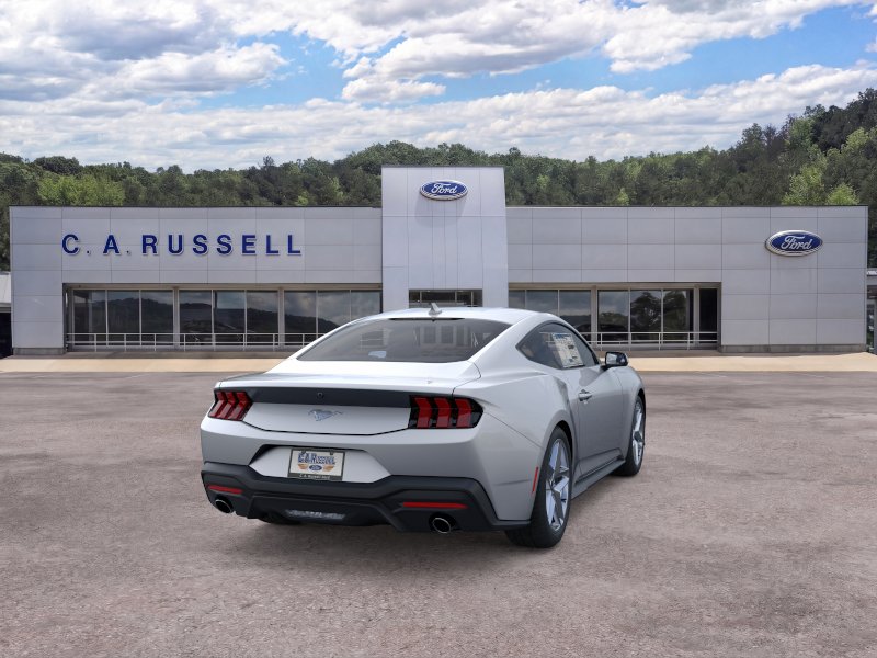 2026 Ford Mustang EcoBoost Fastback - Photo 7