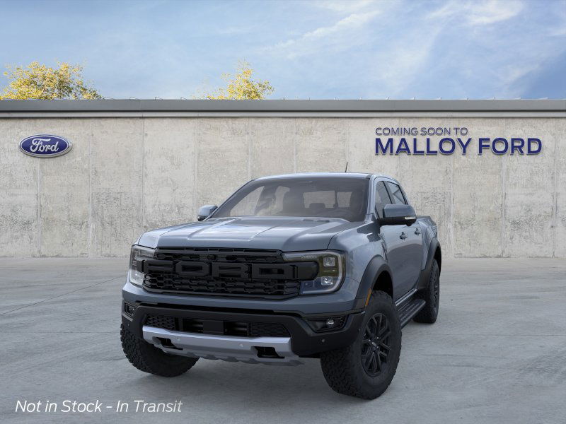 2025 Ford Ranger Raptor photo 2