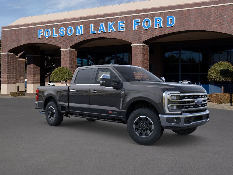 2025 Ford F-350 Super Duty Lariat - Photo 7