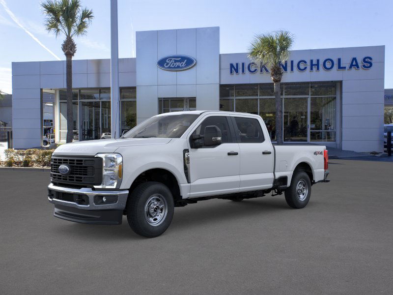 2025 Ford F-250 Super Duty XL's photo