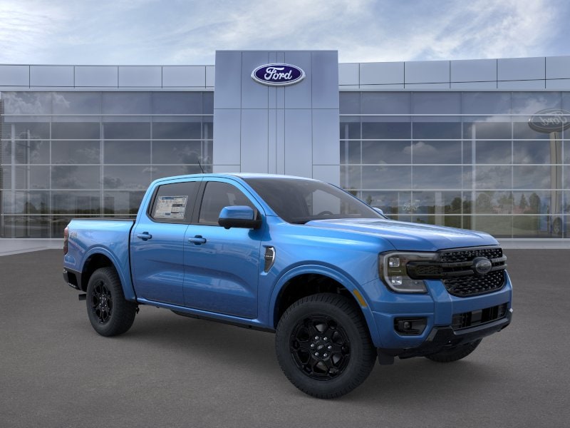 2026 Ford Ranger Lariat 4x4 SuperCrew 5' Box's photo